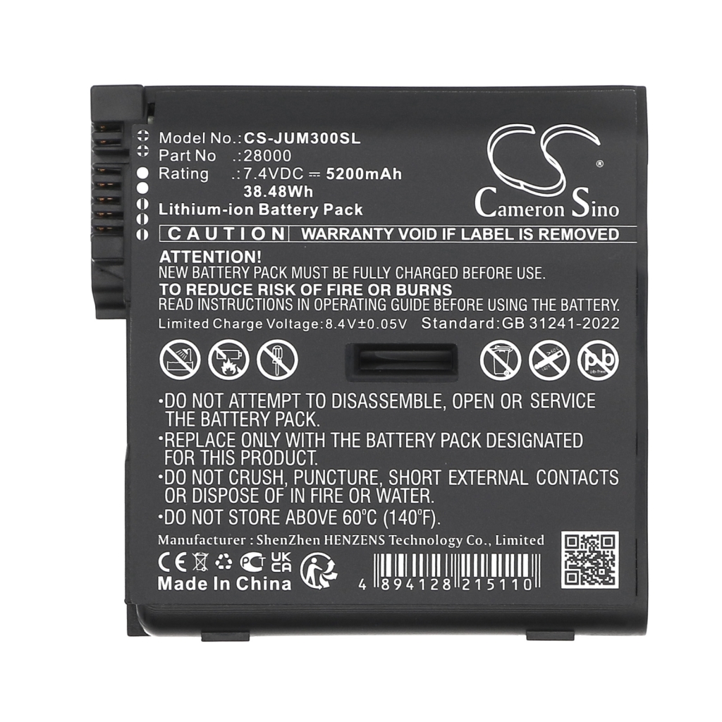 Elektrowerkzeuge Akkus Juniper CS-JUM300SL