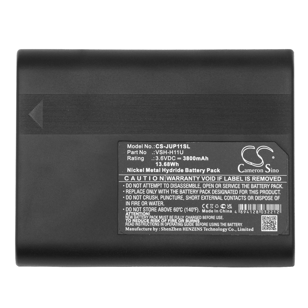 Elektrowerkzeuge Akkus Juniper CS-JUP11SL