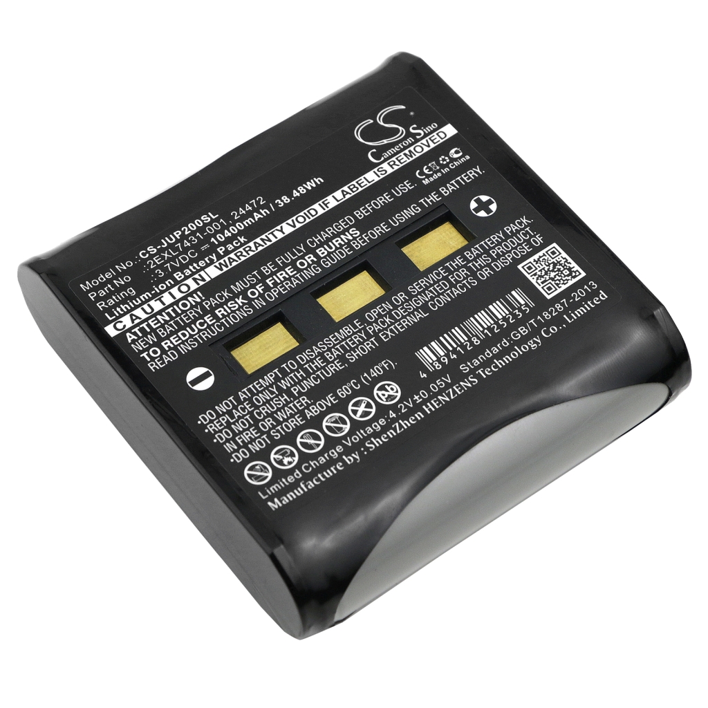 Elektrowerkzeuge Akkus Juniper Systems AR2
