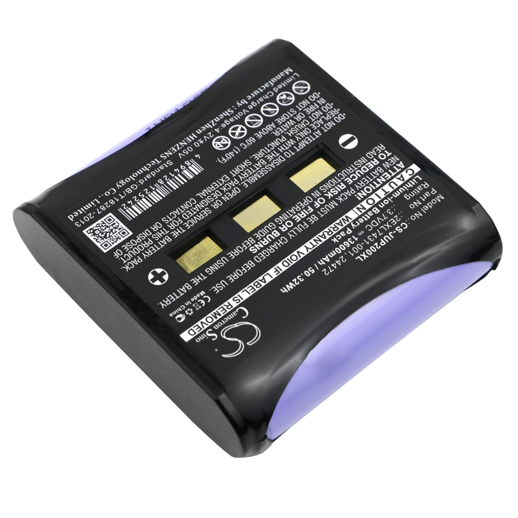 Elektrowerkzeuge Akkus Juniper Systems AR2