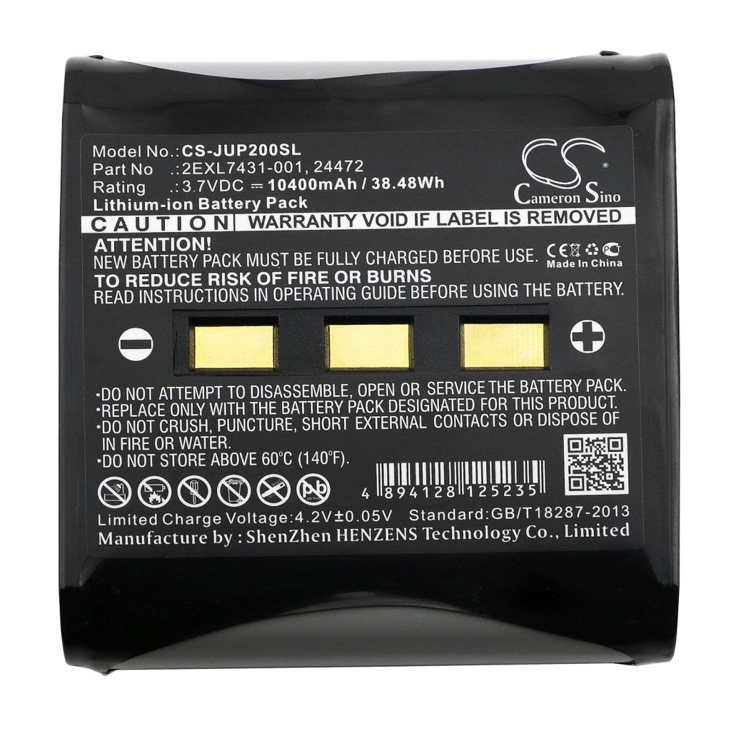 Elektrowerkzeuge Akkus Juniper Systems AG2