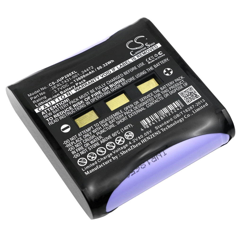 Elektrowerkzeuge Akkus Juniper Systems AR2