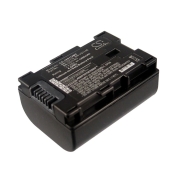 Kamera Akkus JVC GZ-HM855