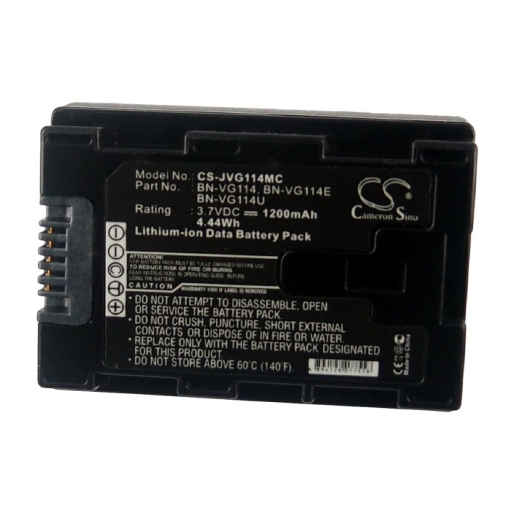 Kamera Akkus JVC GZHD520