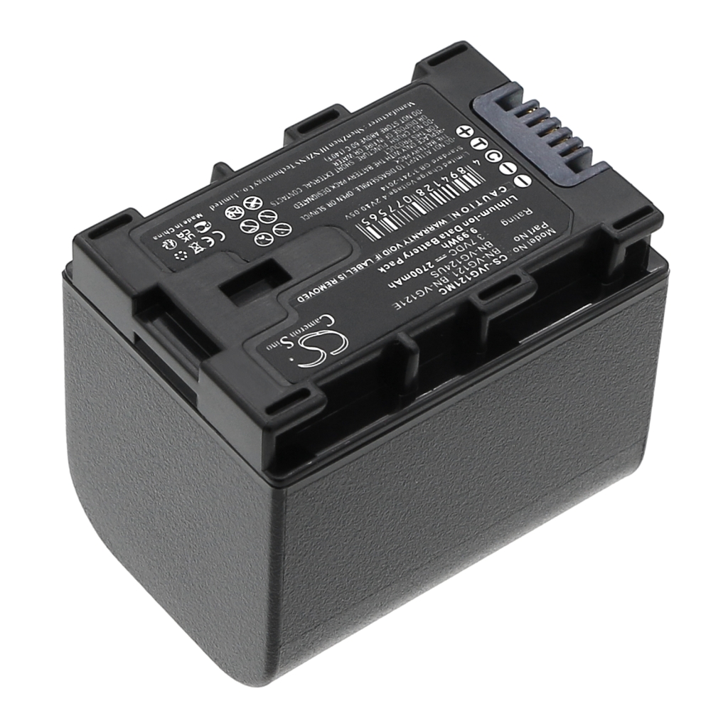 Kamera Akkus JVC GZHD520