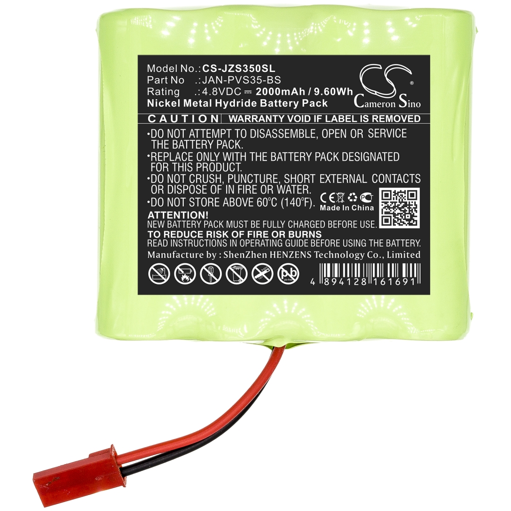 Batteries Smart Home Battery CS-JZS350SL