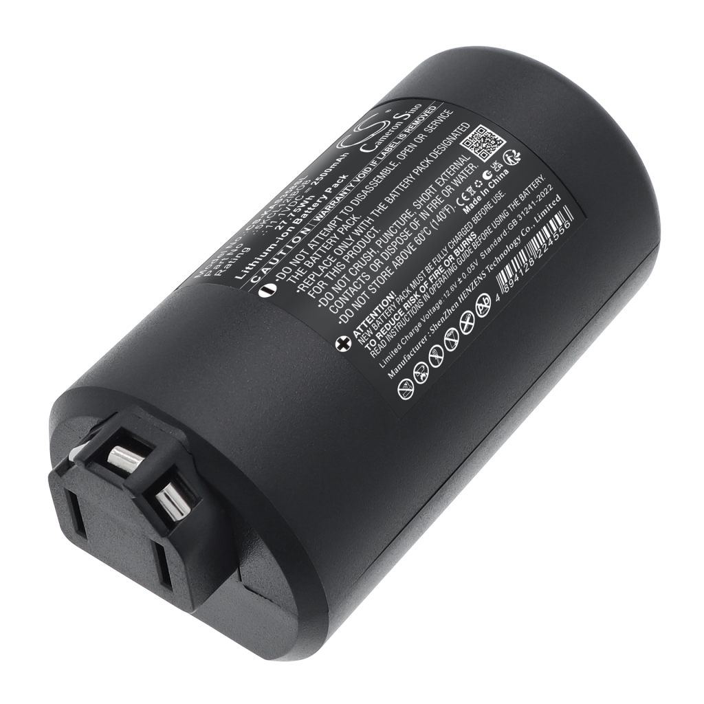 Battery Replaces 5KHB3581