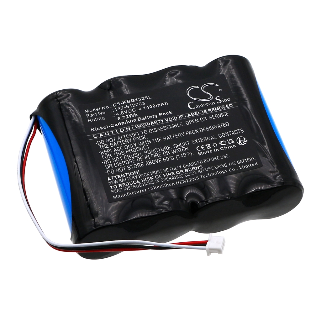 Smart Home Akkus Kaba CS-KBG132SL