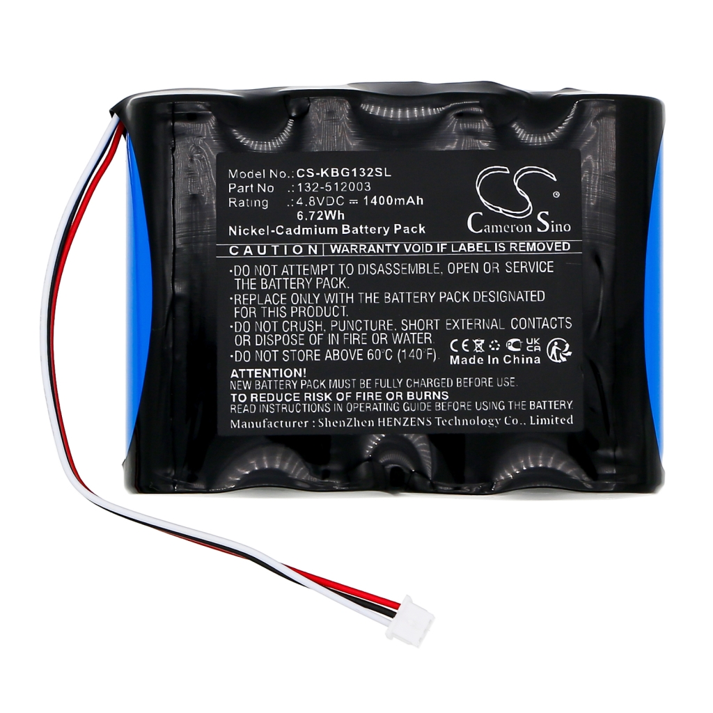 Smart Home Akkus Kaba CS-KBG132SL
