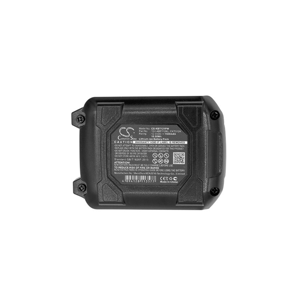 Industriebatterie Kobalt CID120KU