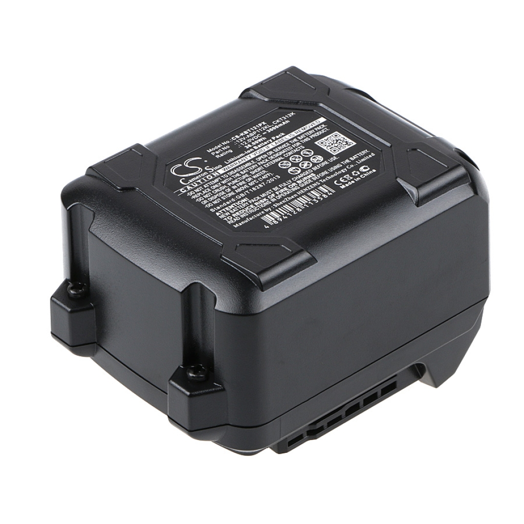 Industriebatterie Kobalt CID120KU