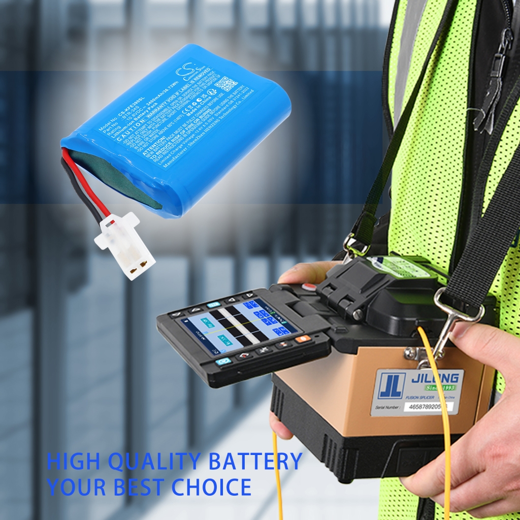 Power Tools Battery Komshine CS-KFE390SL