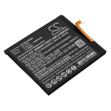 Kompatibler Ersatzakku für Qiku QK-393