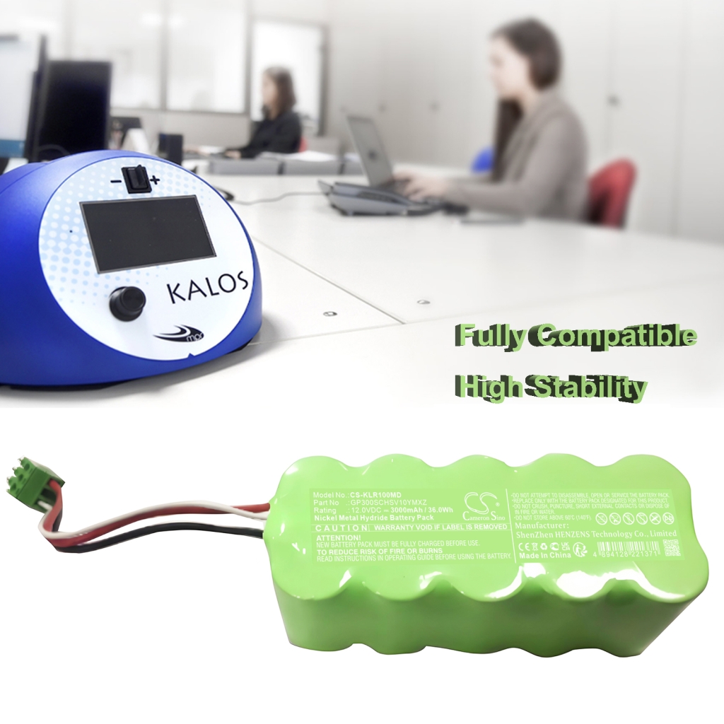 Medical Battery Kalos CS-KLR100MD