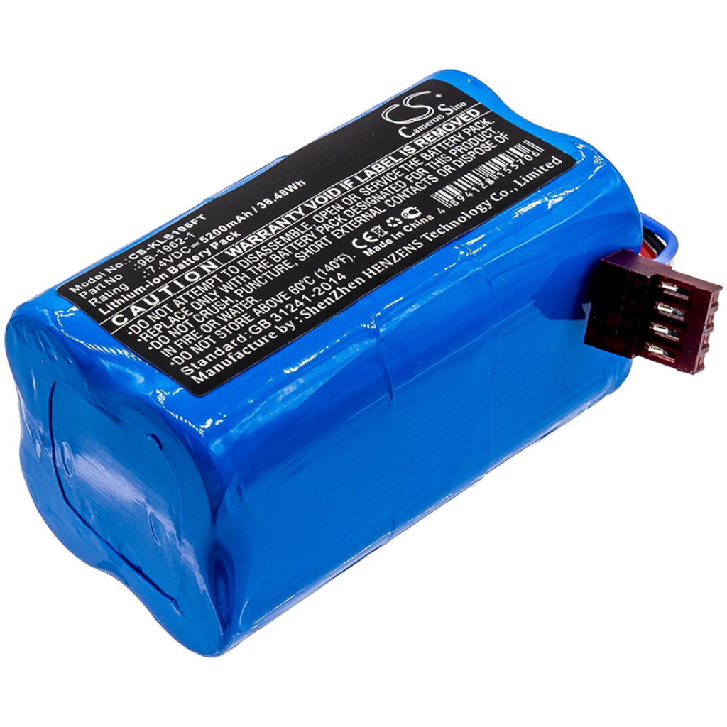Lichtsystem Akkus Koehler 07631
