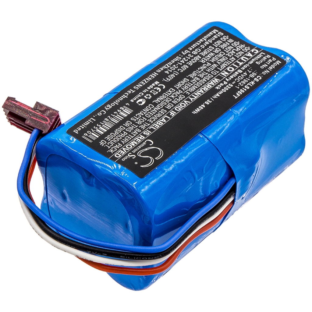 Lichtsystem Akkus Koehler 07631