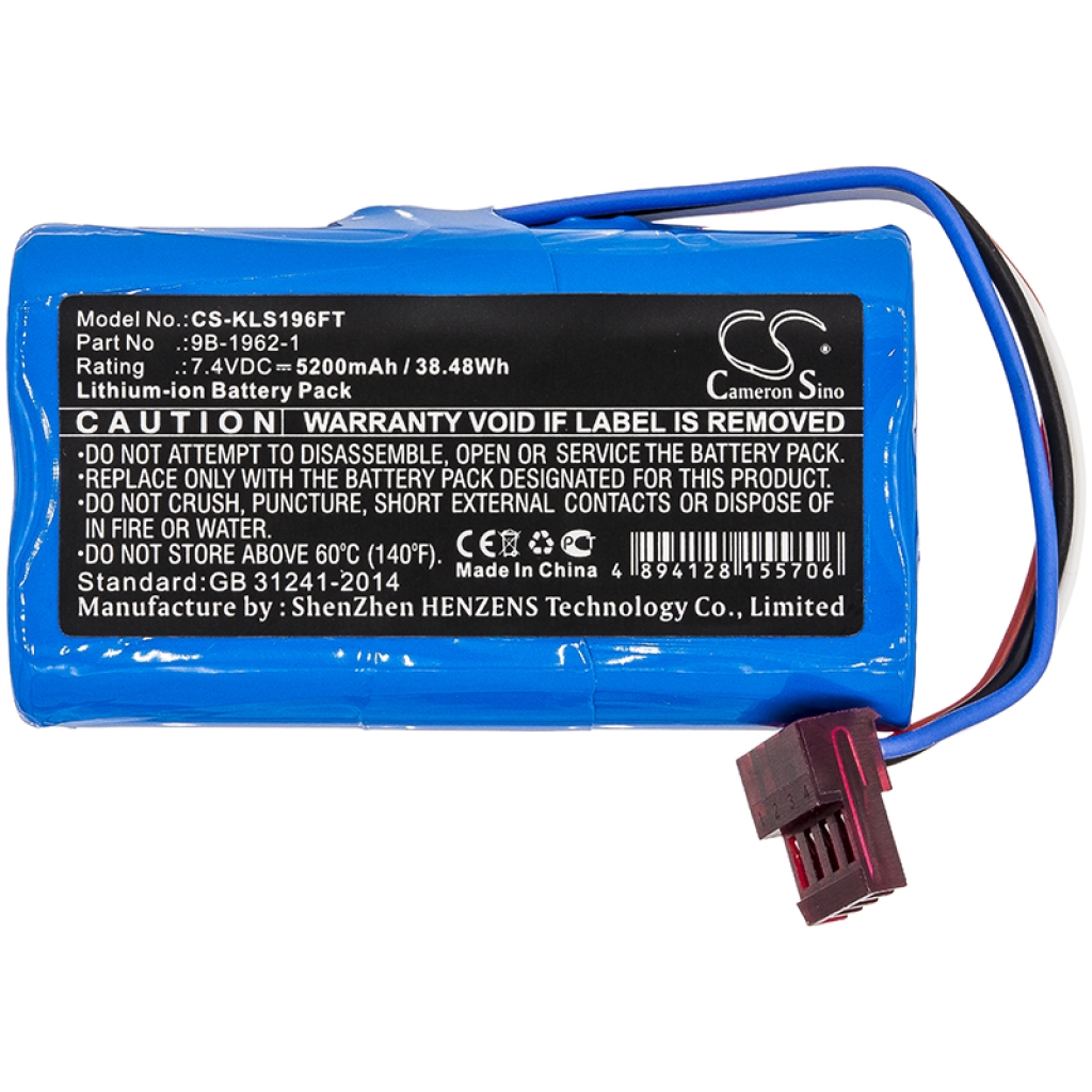 Lichtsystem Akkus Koehler 07631