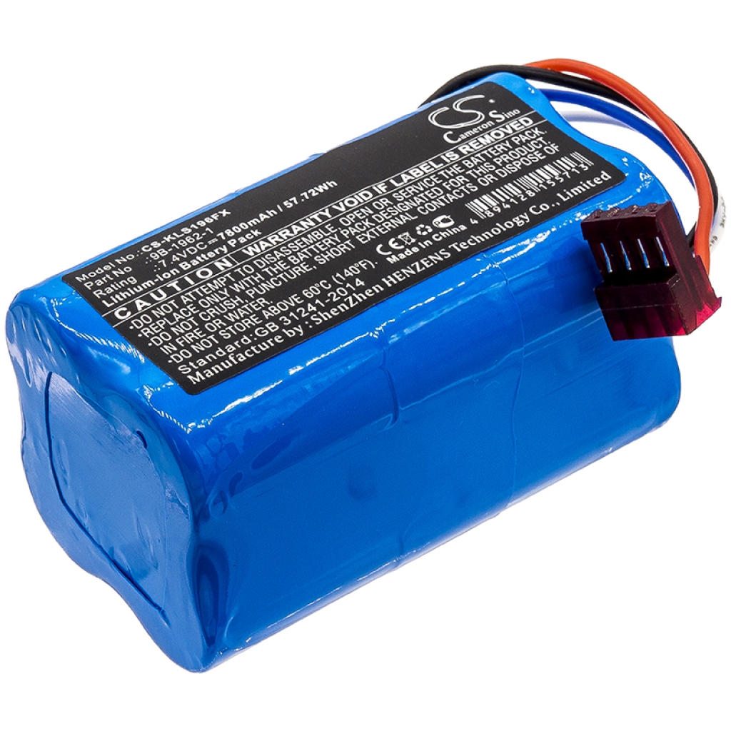 Lichtsystem Akkus Koehler 07631