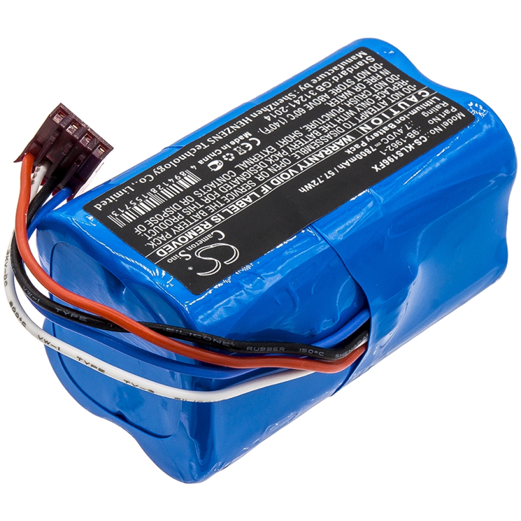 Lichtsystem Akkus Koehler 07631