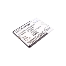 Kompatibler Ersatzakku für Kazam 5834003660,KQQ50,KQQ50-XJFBF001172S