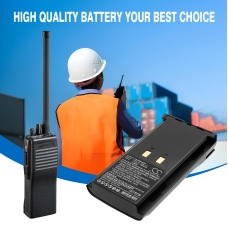 Kompatibler Ersatzakku für Kenwood KNB-16A,KNB-17A,KNB-17N,KNB-21N,KNB-52N