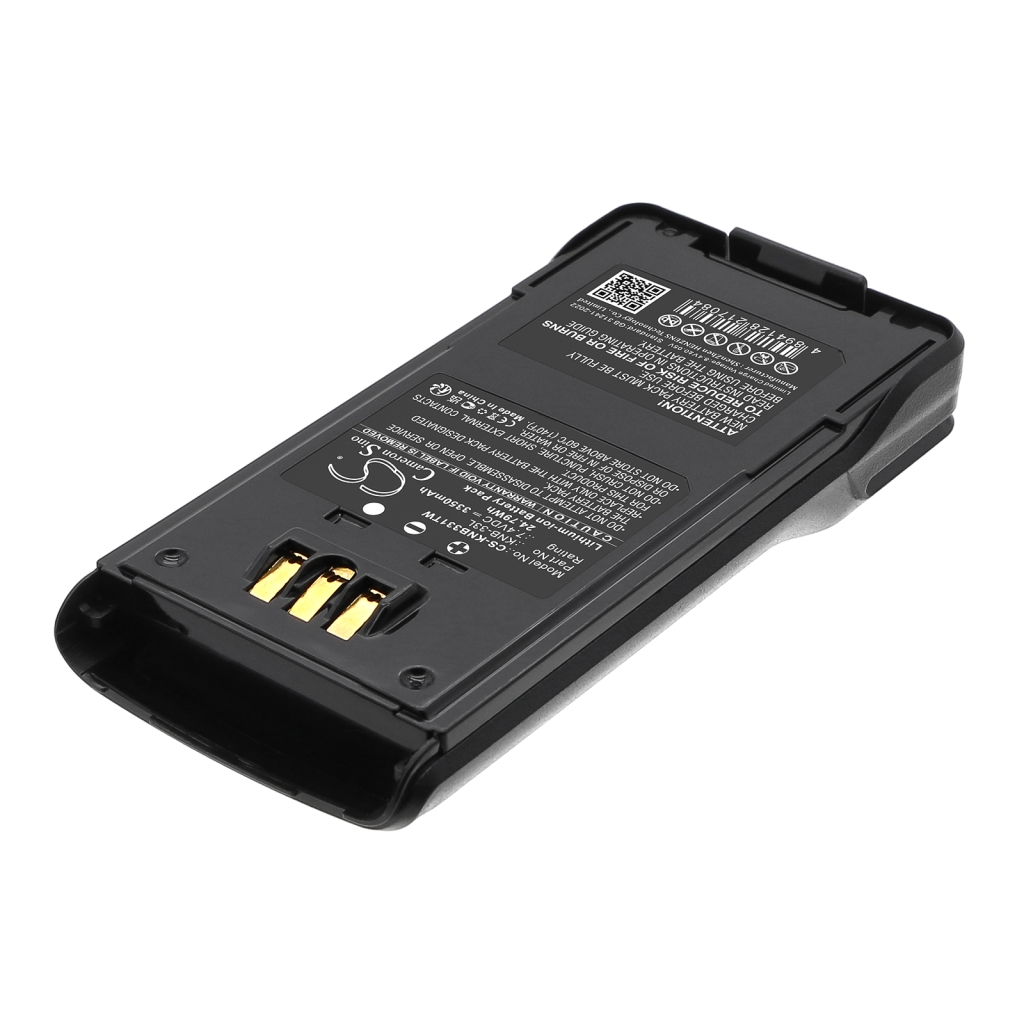 Walkie-Talkie Akkus Kenwood CS-KNB331TW