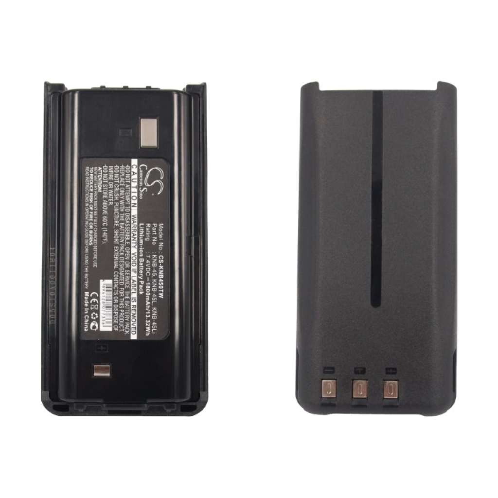 Walkie-Talkie Akkus Kenwood CS-KNB450TW