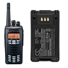 Kompatibler Ersatzakku für Kenwood KNB-47L,KNB-48L,KNB-50NC