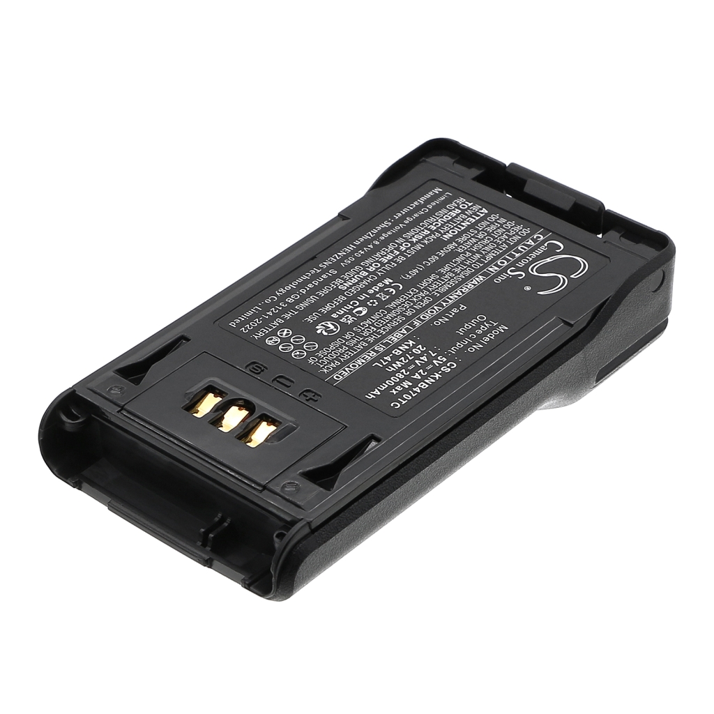 Battery Replaces KNB-50NC