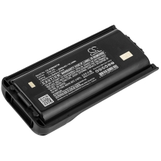 Kompatibler Ersatzakku für Kenwood KNB-69L