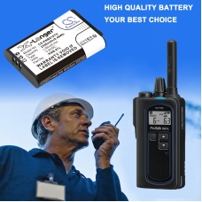 Kompatibler Ersatzakku für Kenwood KNB-81L,KNB-81LI