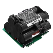 CS-KRC430VX<br />Akkus für   ersetzt den Akku 9.764-882.0