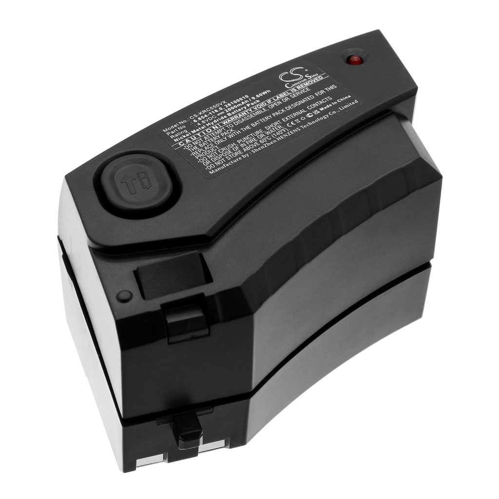 Karcher Staubsauger Akkus CS-KRC550VX