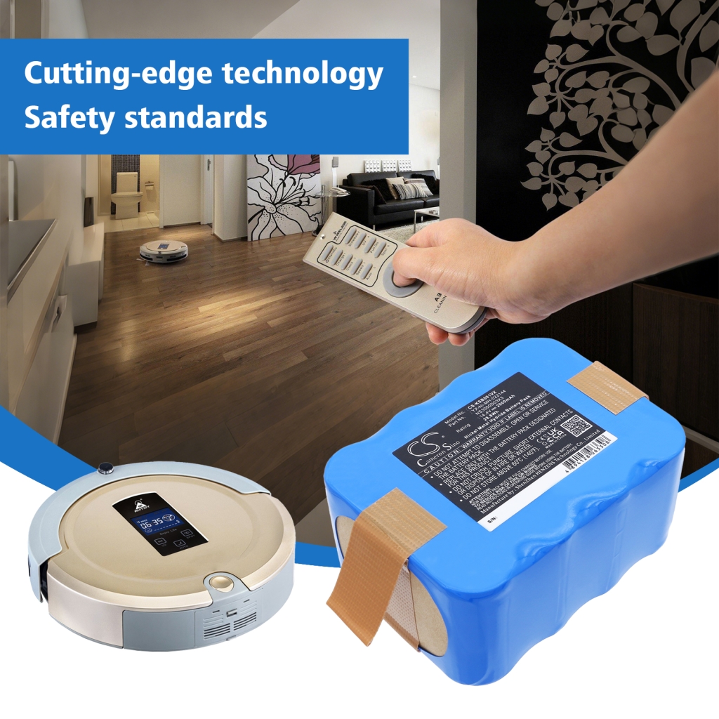 Akkus  Ersetzt 35601254