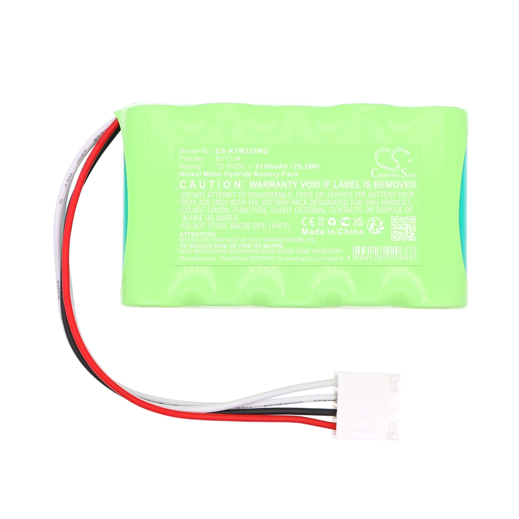 Battery Replaces OM11734
