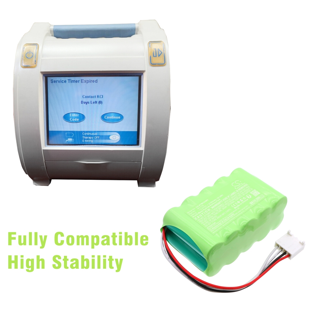 Battery Replaces 340426