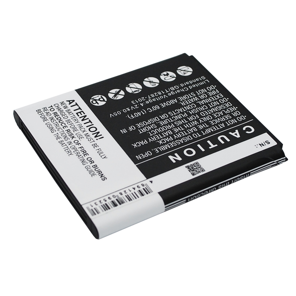 Akku kompatibel mit K-Touch CS-KTT610SL