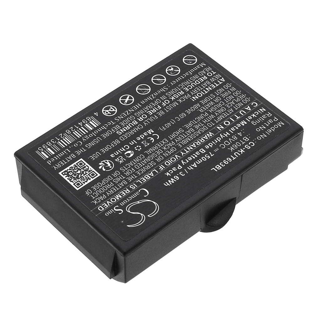 Battery industrial Ikusi CS-KUT693BL