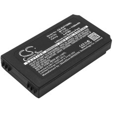 Compatible battery replacement for Konecranes BT11K