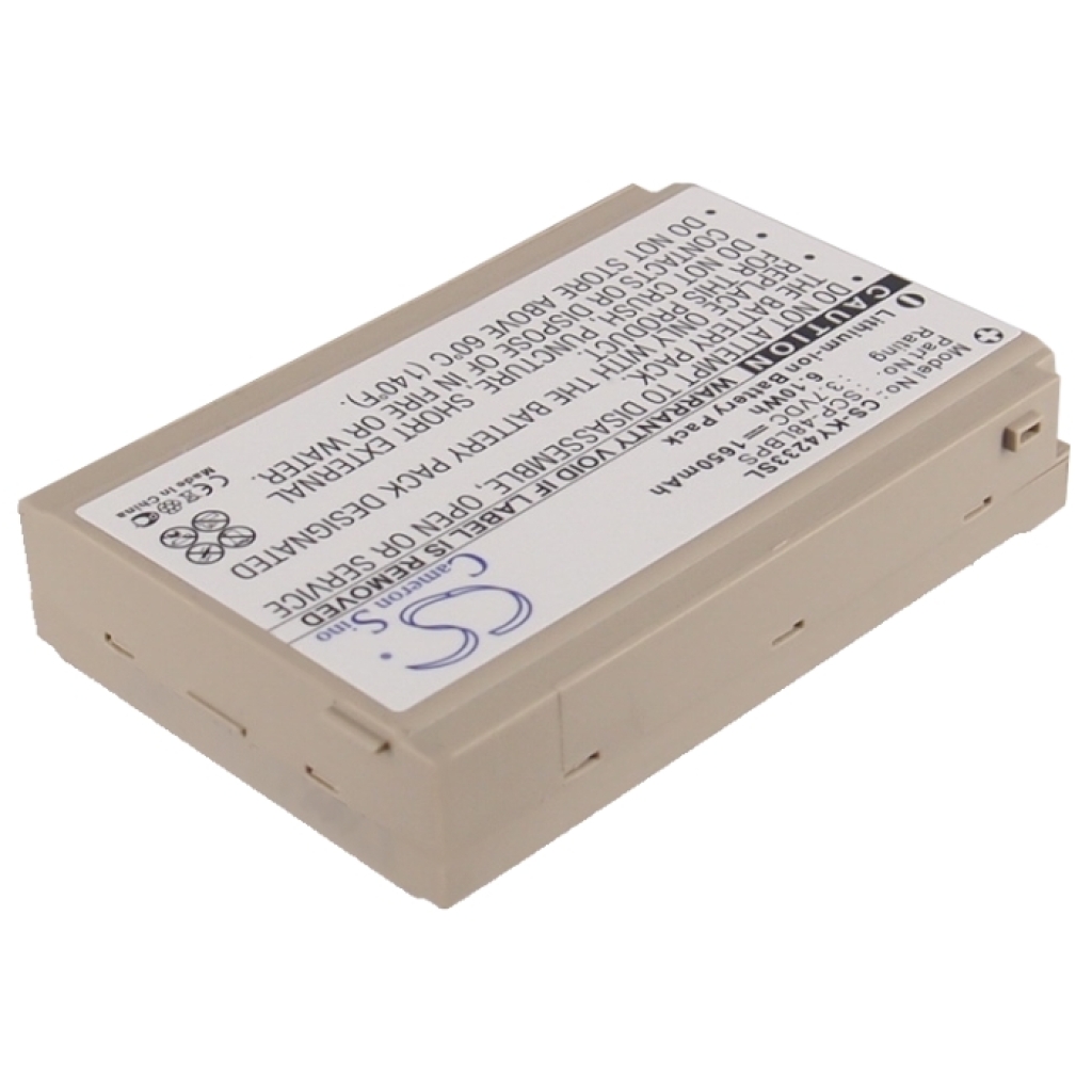 Akku kompatibel mit Kyocera Sanyo CS-KY4233SL