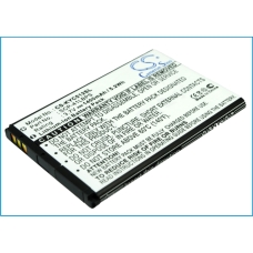 Kompatibler Ersatzakku für Virgin Mobile SCP-41LBPS,SCP-42LBPS