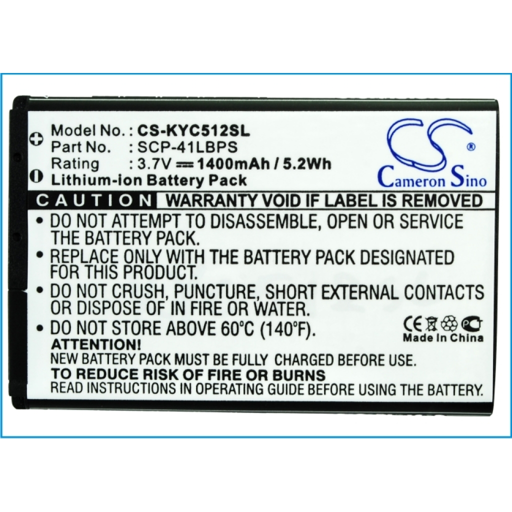 Handy Akkus BoostMobile C5120
