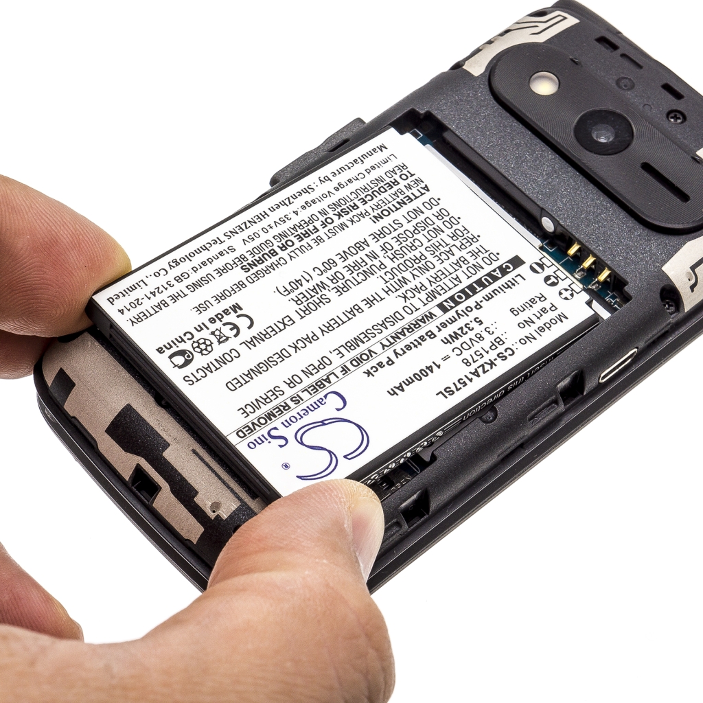 Mobile Phone Battery Kazuna CS-KZA157SL