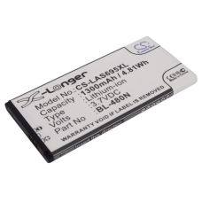 Kompatibler Ersatzakku für LG BL-48ON,EAC61758502