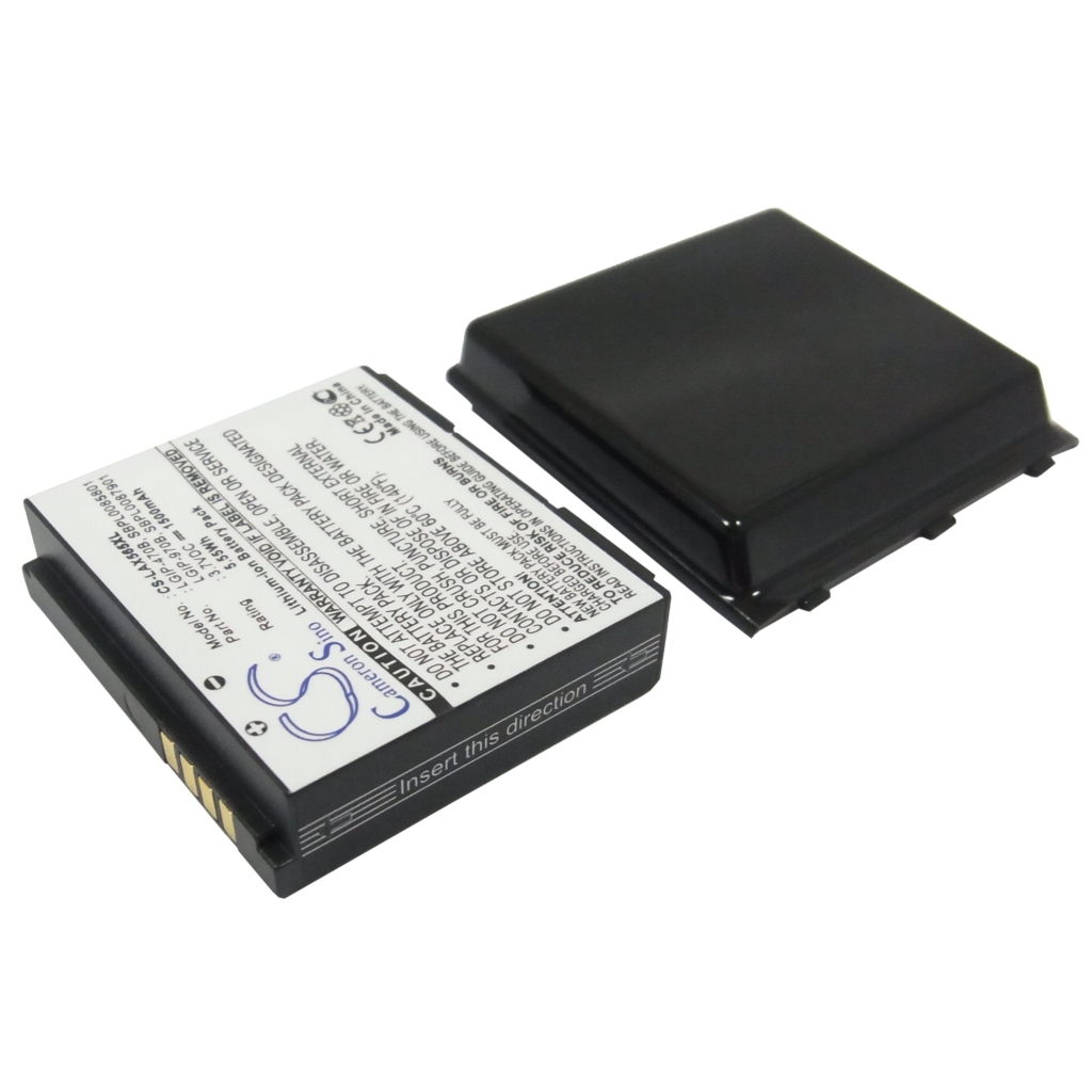 Akku kompatibel mit LG CS-LAX565XL