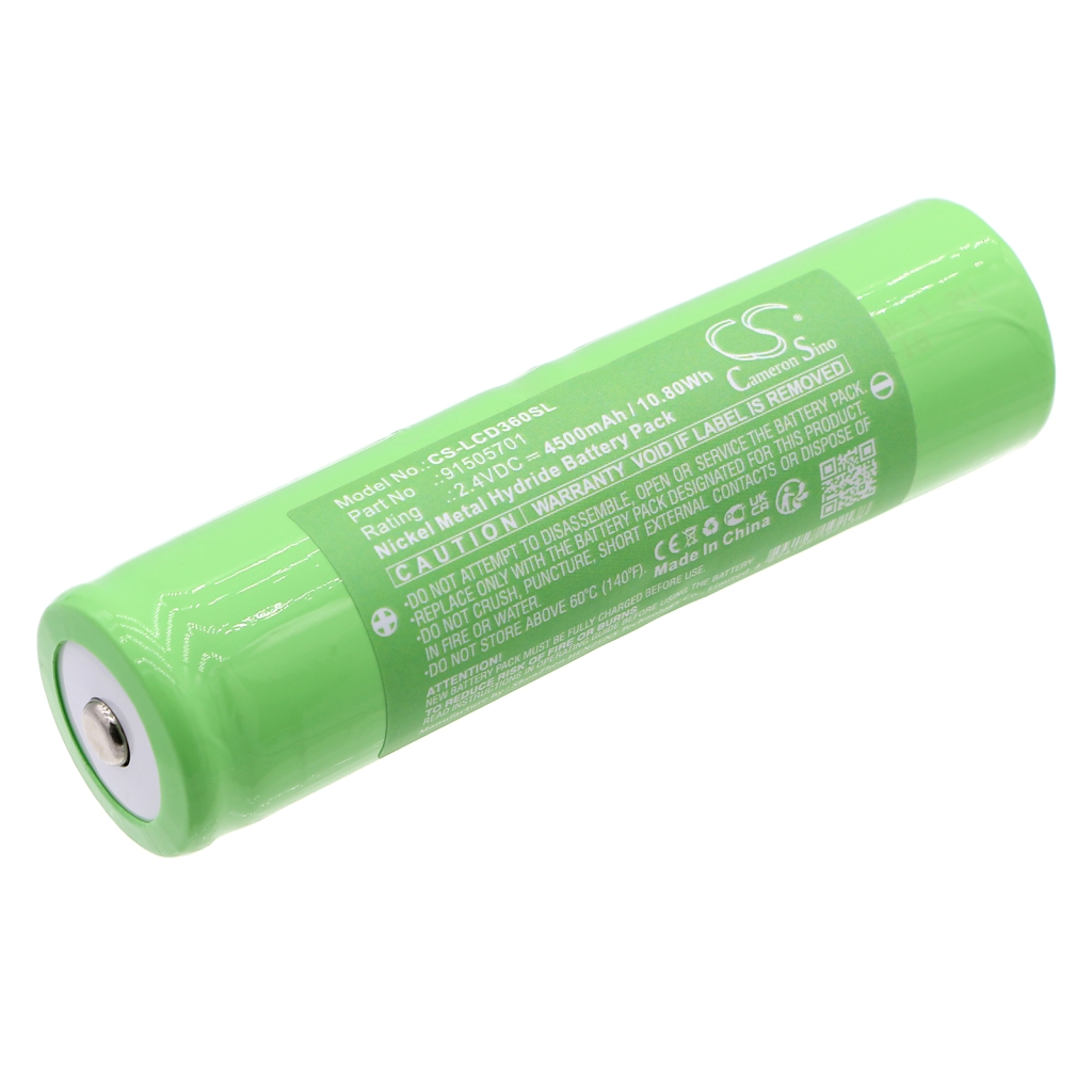 Power Tools Battery Leica CS-LCD360SL