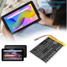 Kompatibler Ersatzakku für Polaroid BT-1372S121616,SR3070110P