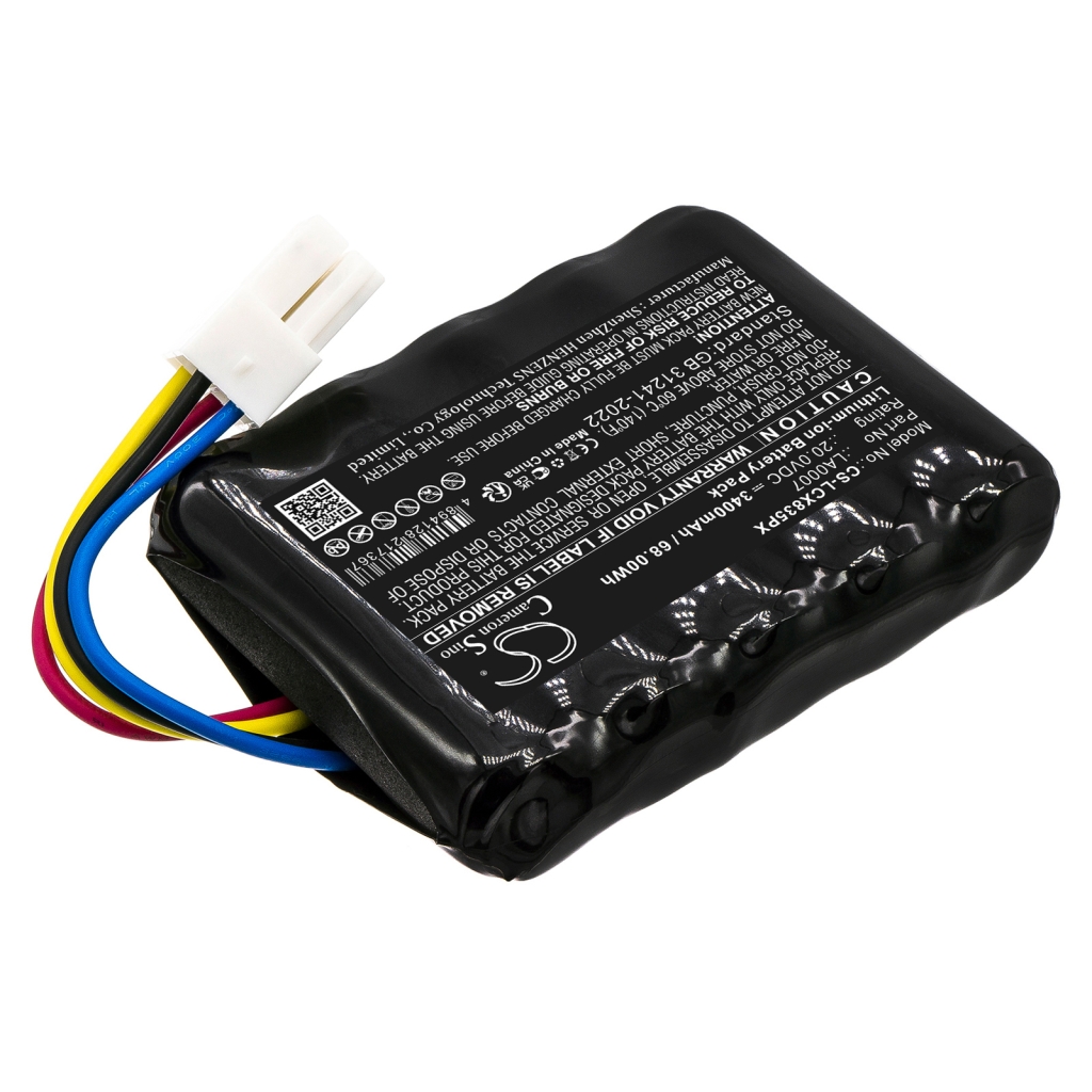 Elektrowerkzeuge Akkus Landxcape CS-LCX835PX