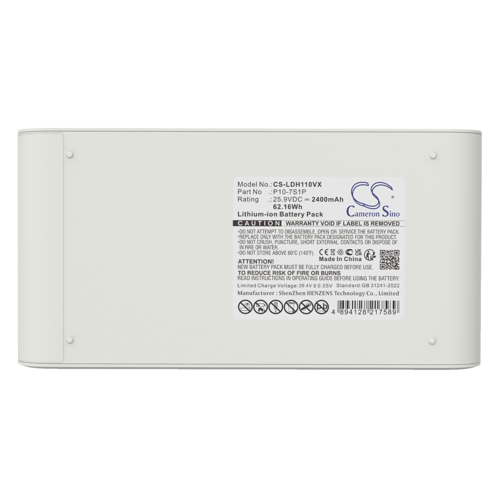Staubsauger Akkus Lydsto CS-LDH110VX
