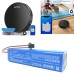 Battery Replaces 91471